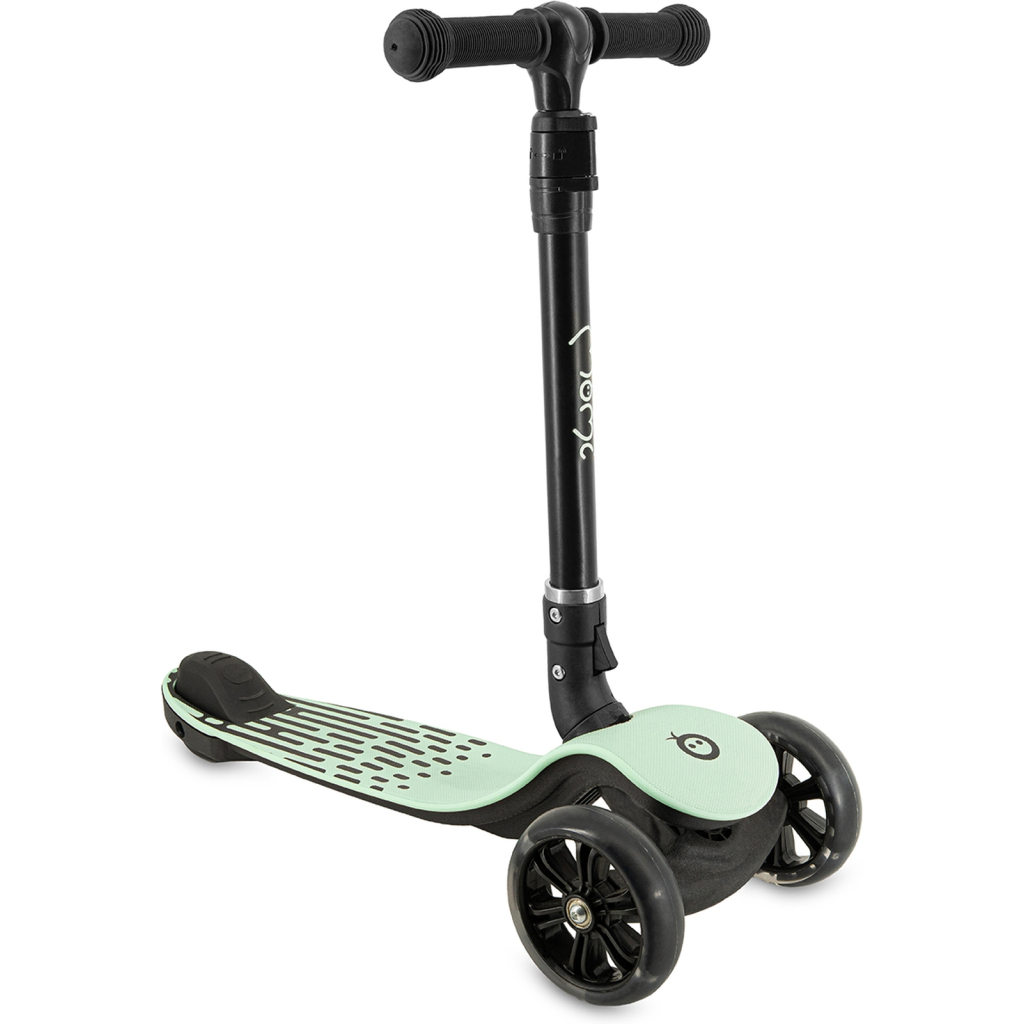 Самокат MoMi SAN green (HULA00013) - зображення 1