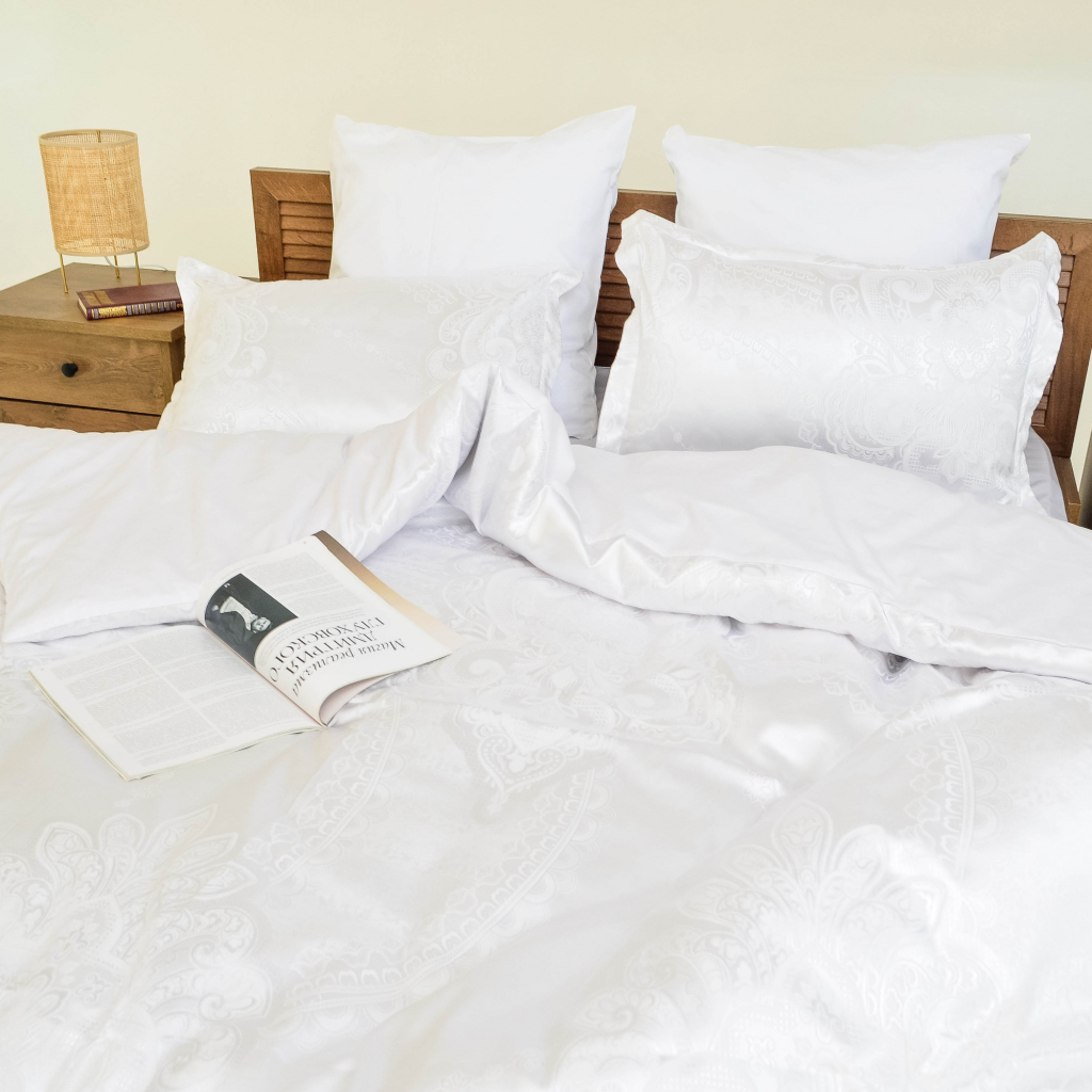 Постільна білизна Tiare 1746 Сатин Жаккард сімейна (1746 жакард_sm) - зображення 2