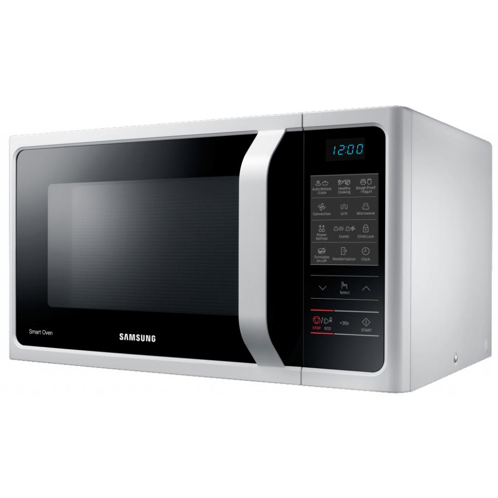 Мікрохвильова піч Samsung MC 28 H 5013 AW/BW (MC28H5013AW/BW) - зображення 2