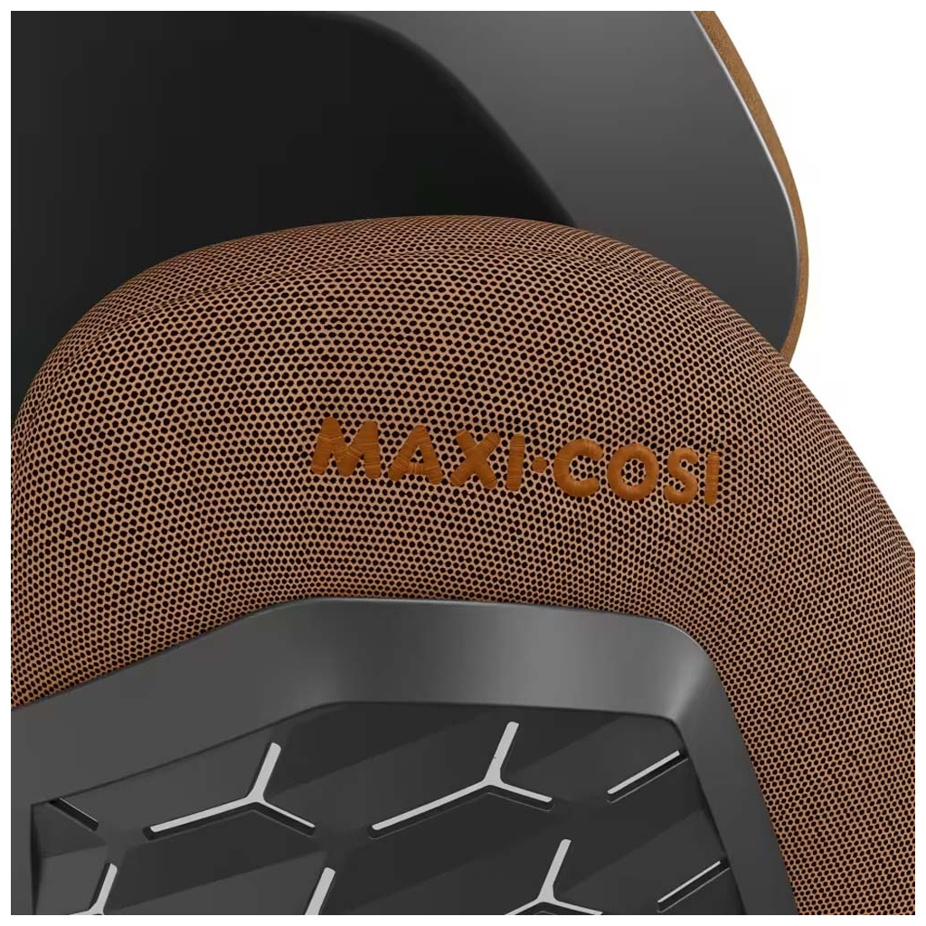Автокрісло Maxi-Cosi RodiFix Pro 2 i-Size Authentic Cognac (8800650111) - зображення 6