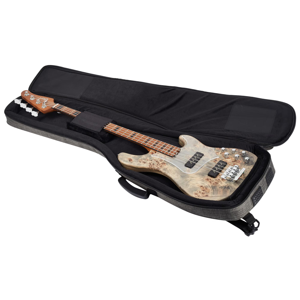 Бас-гітара Cort GB-Modern 4 (Open Pore Charcoal Gray) - зображення 6