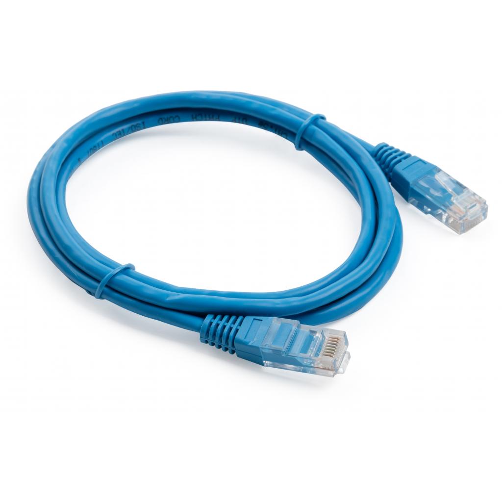 Патч-корд Vinga 1.5 m COPPER (VCPPCC1.5B) - изображение 3