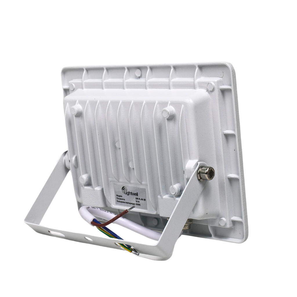 Прожектор Lightwell LW-FL-W-50 50 W - изображение 2
