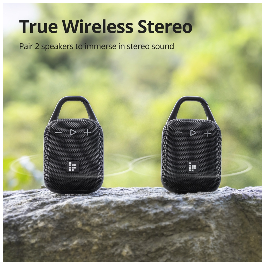 Акустична система Tronsmart Mirtune H1 Black (1117206) - зображення 7