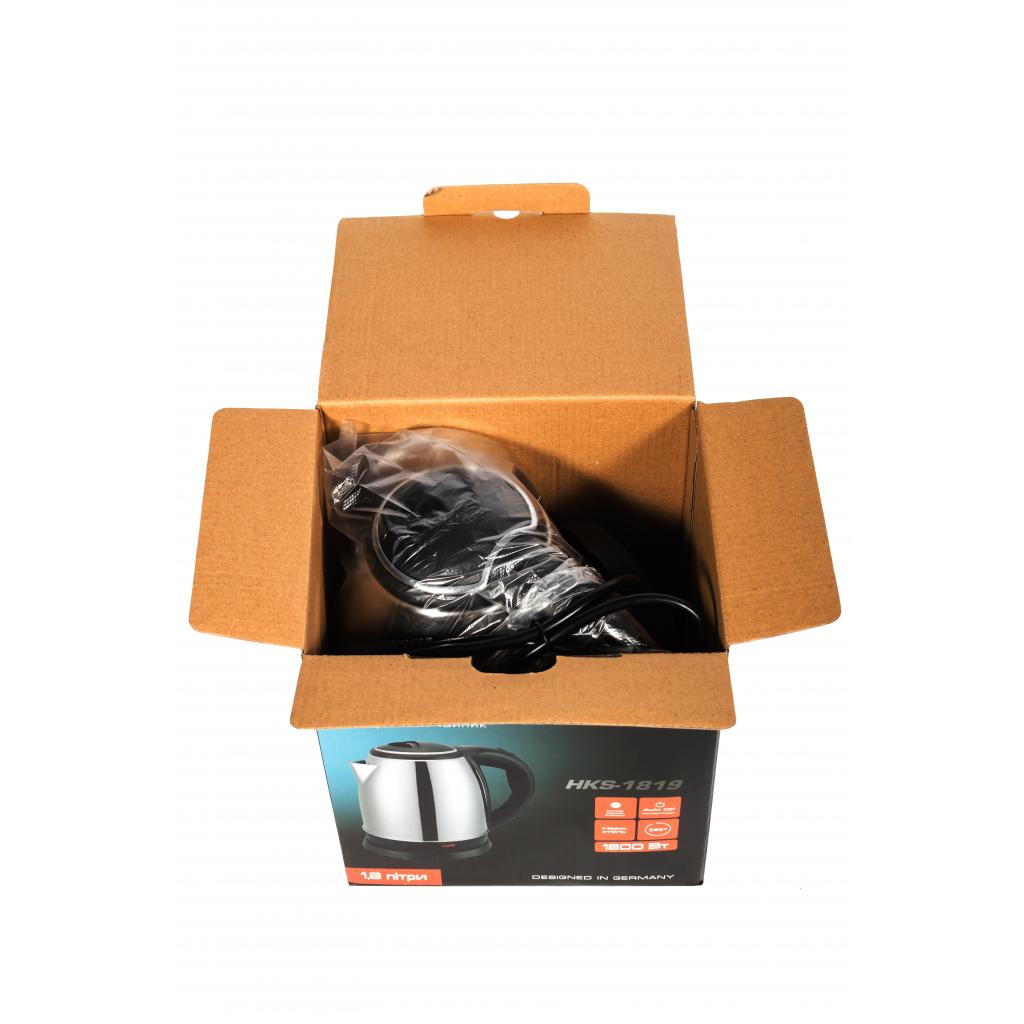 Електрочайник Hölmer HKS-1819 - зображення 3