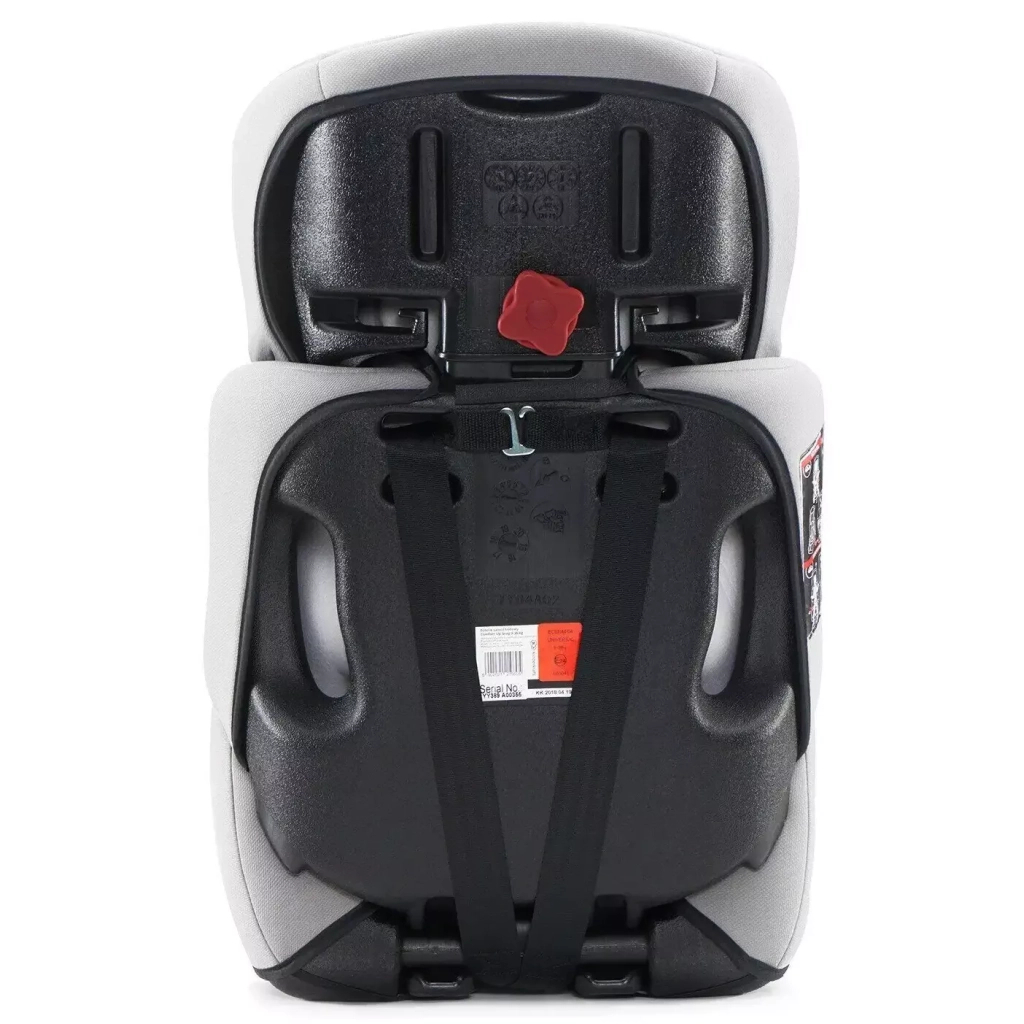 Автокрісло Kinderkraft Comfort Up Gray (KKCMFRTUPGRY00) (5902021219605) - зображення 6