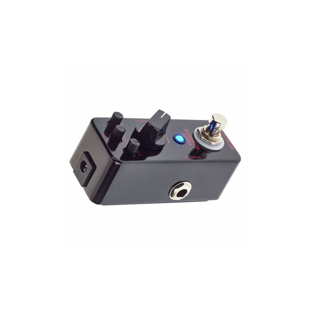 Педаль ефектів Mooer Rage Machine - зображення 4