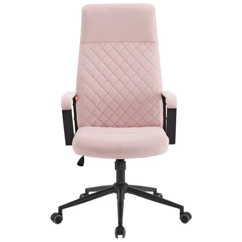 Офісне крісло Аклас Авіс Рожевий (00127046) - зображення 2