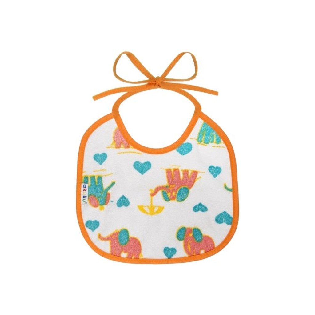 Нагрудничок Akuku на зав'язках малий (A1640) - зображення 1