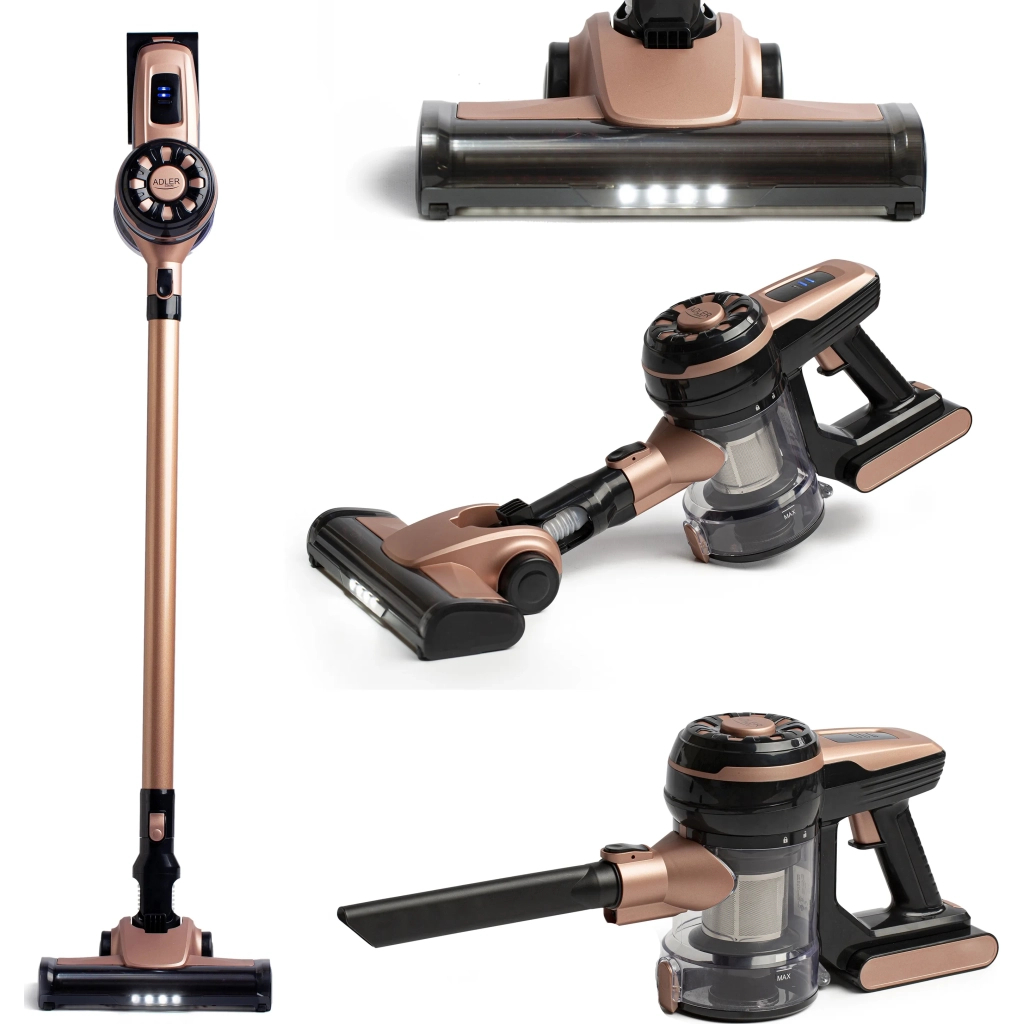 Пилосос Adler AD7044 - зображення 1