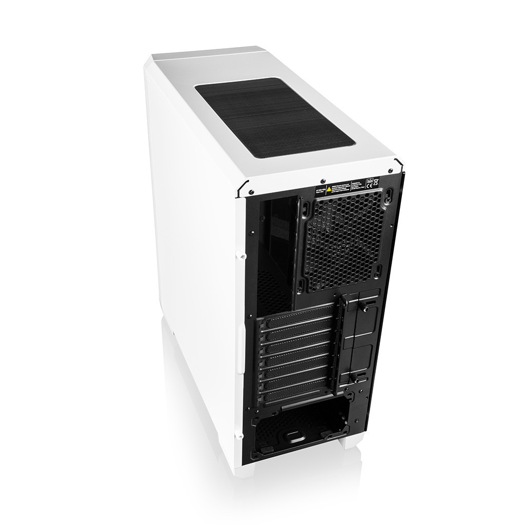 Корпус Modecom OBERON PRO WHITE (AT-OBERON-PR-20-000000-00) - зображення 5