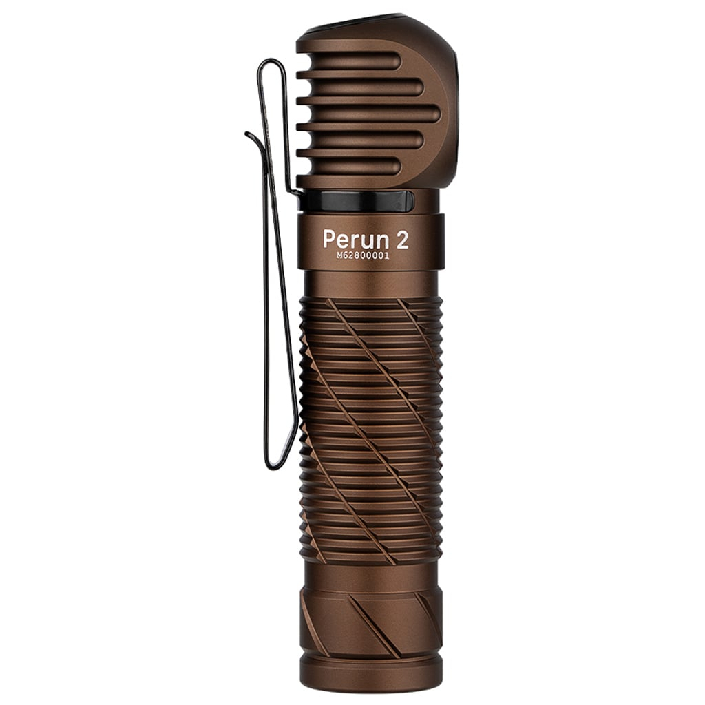 Ліхтар Olight Perun 2 Desert Tan (Perun 2 DT) - зображення 4