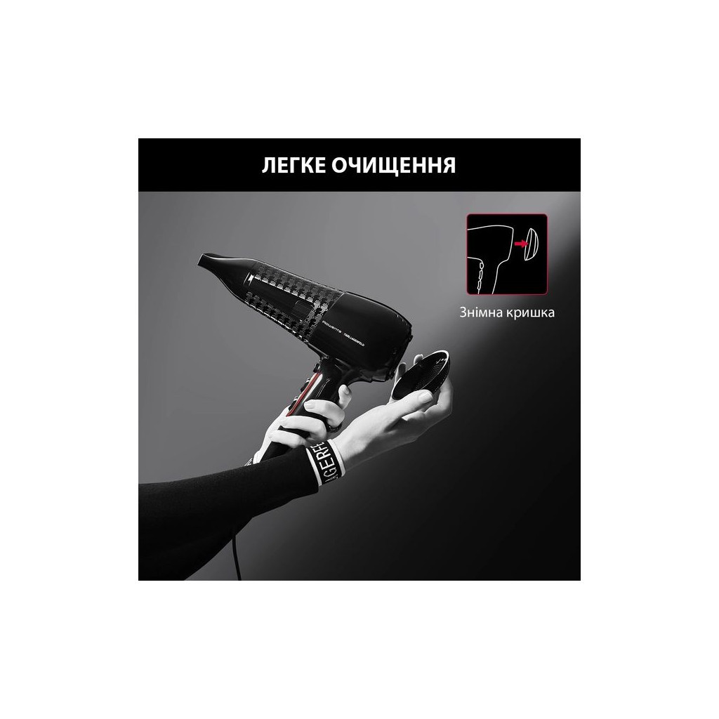 Фен Rowenta CV591LF0 - зображення 5