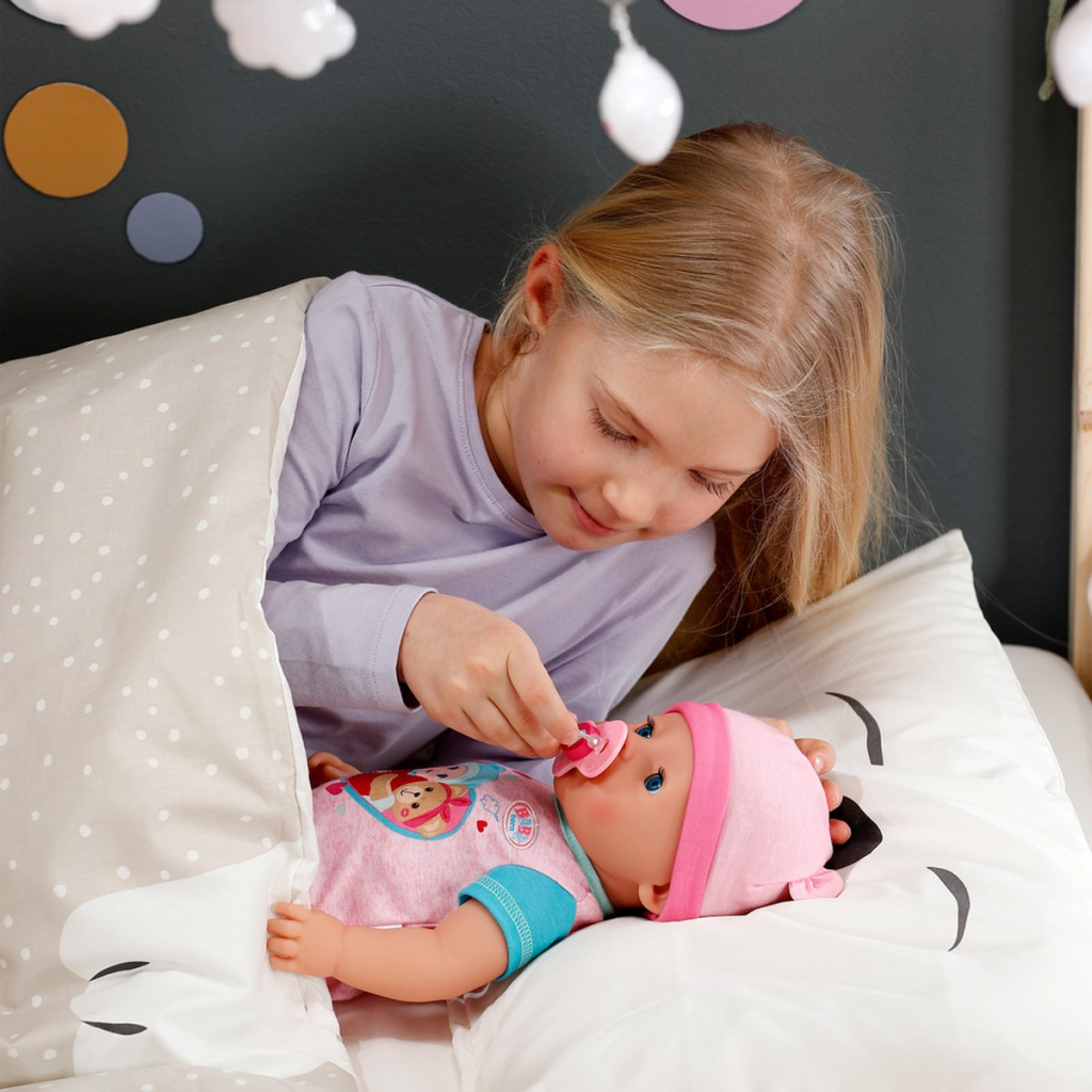 Пупс Zapf Baby Born – Чарівна Емма 43 см (834800) - зображення 10