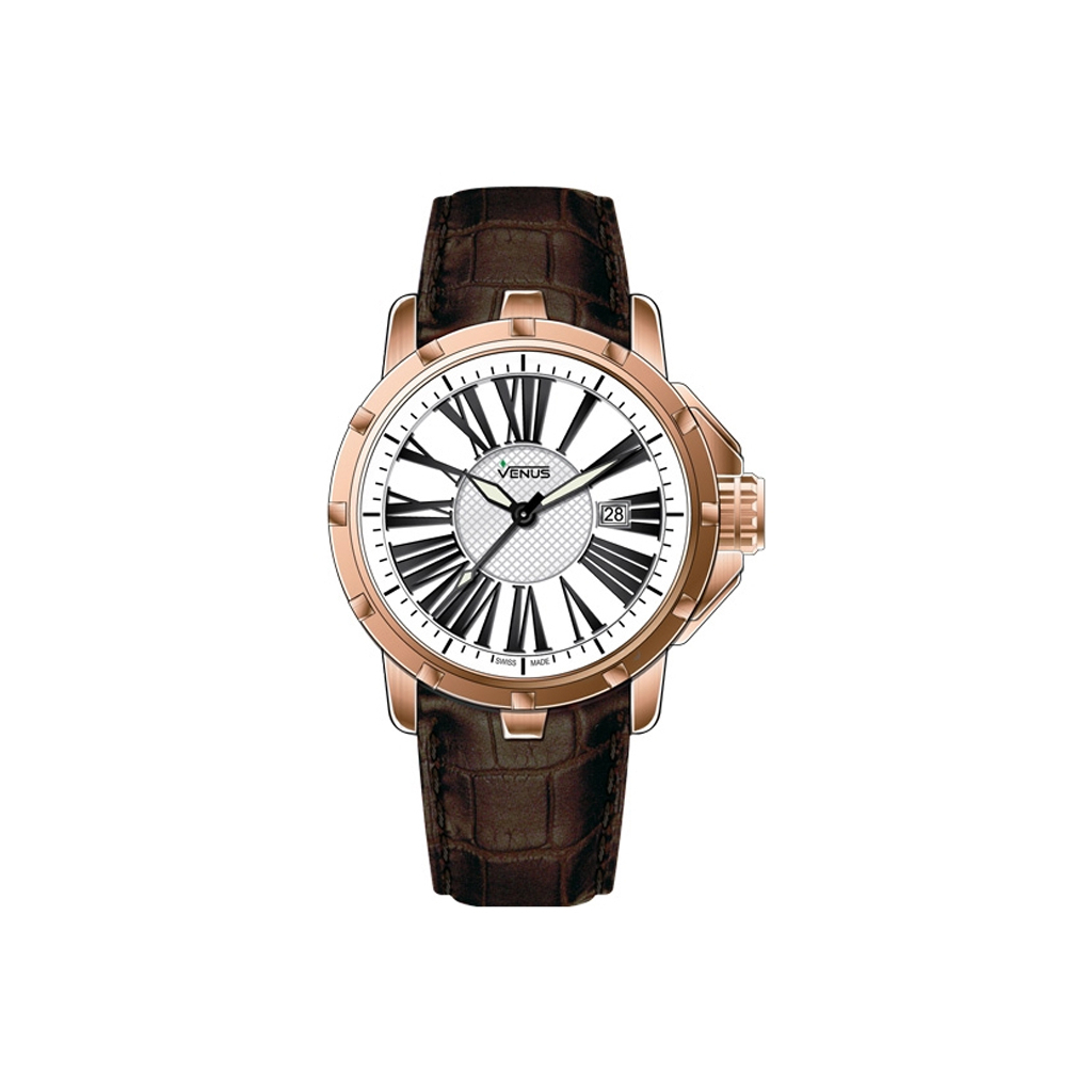 Наручний годинник Venus VE-1312A6-13-L4 - зображення 1