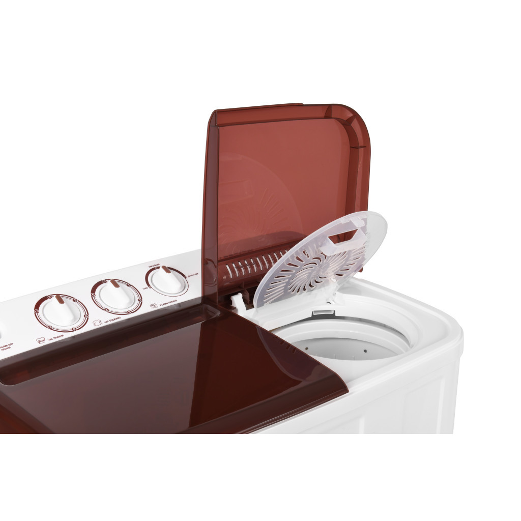 Пральна машина Ardesto WMH-B65C - зображення 6