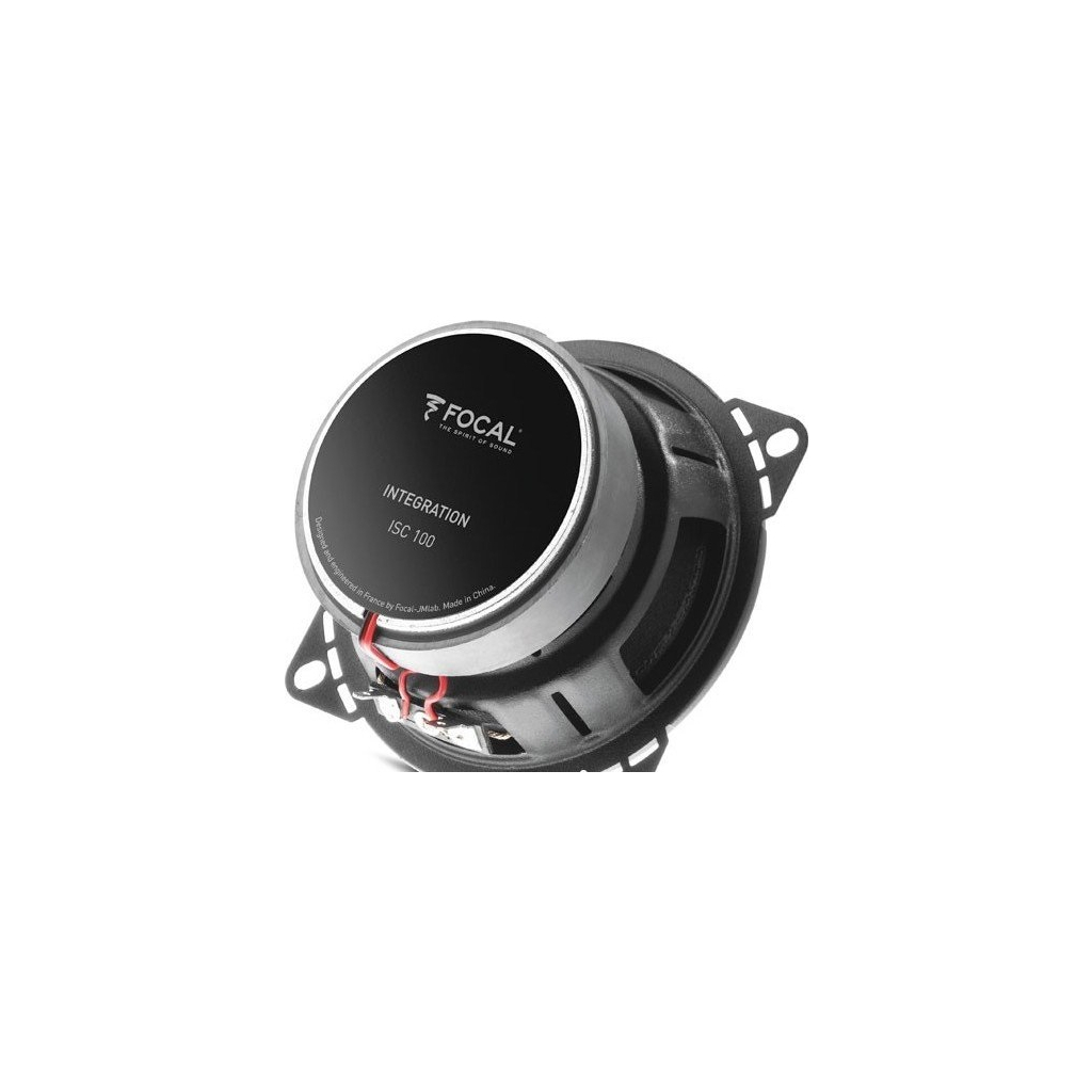 Коаксіальна акустика Focal Integration ISC100 - зображення 3