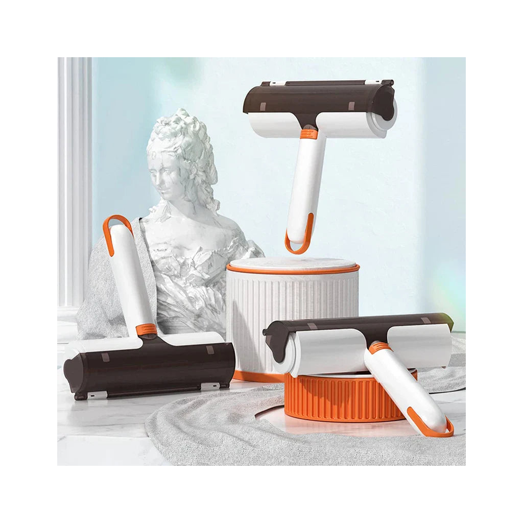 Гребінець для тварин Lapka для видалення шерсті з контейнером (LPK-18) - зображення 12