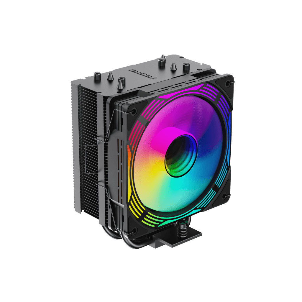 Кулер до процесора Gamemax Ice Force BK - зображення 4