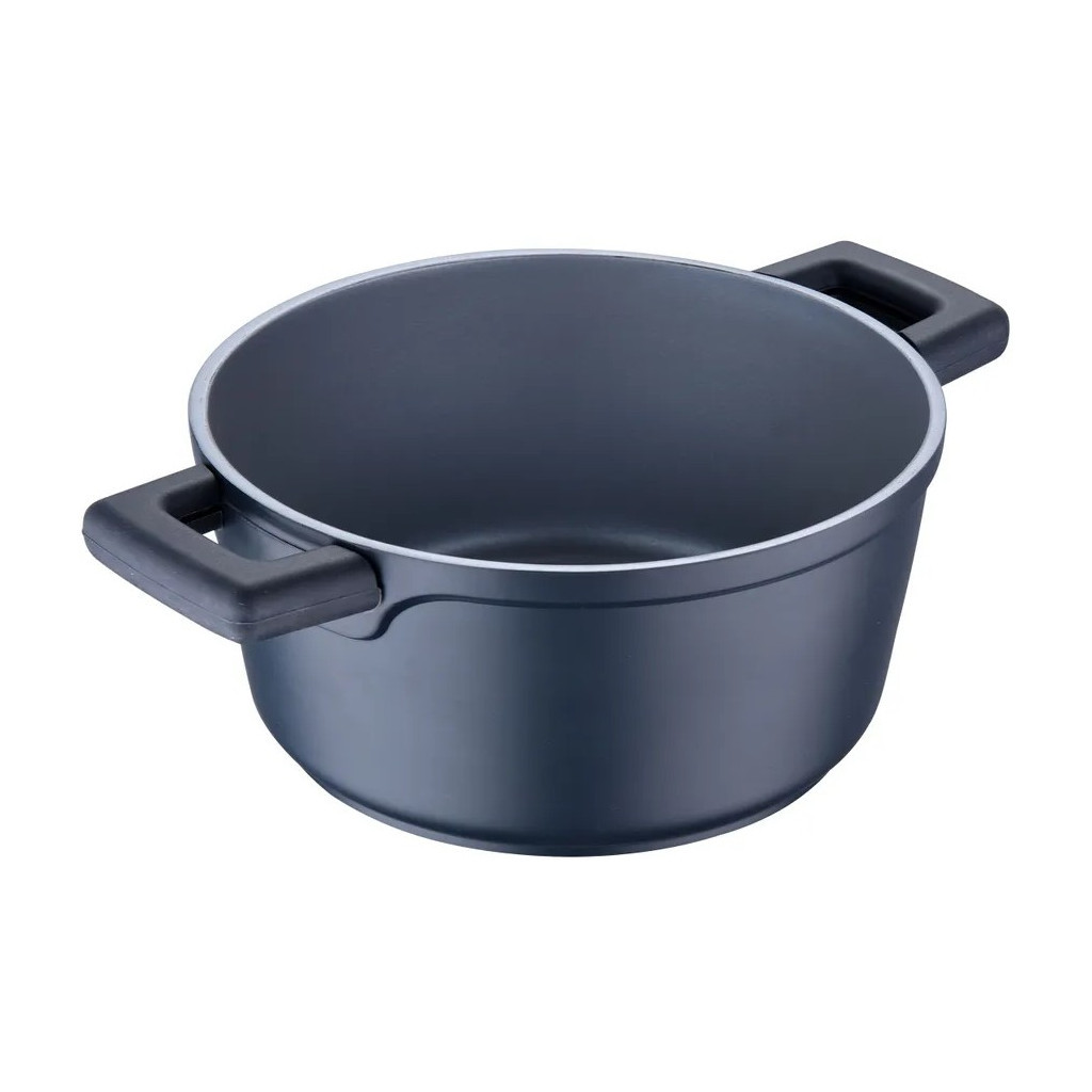 Каструля MasterPro Indigo з кришкою 1.3 л (BGMP-7978) - зображення 3