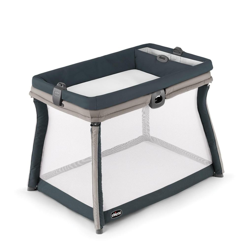 Дитячий манеж Chicco FastAsleep синій (79665.48) - зображення 1