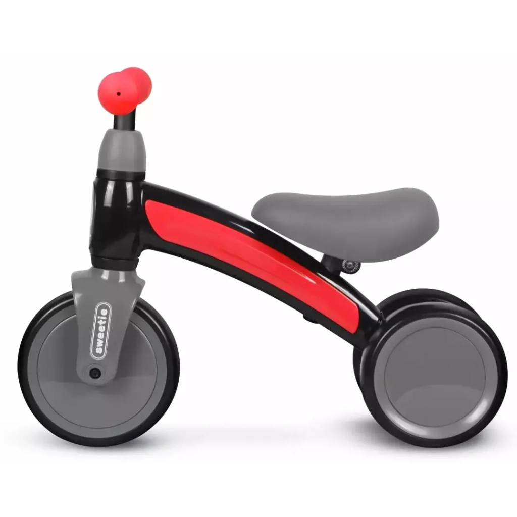 Біговел QPlay Sweetie Red (B-401SweetieRed) - зображення 2