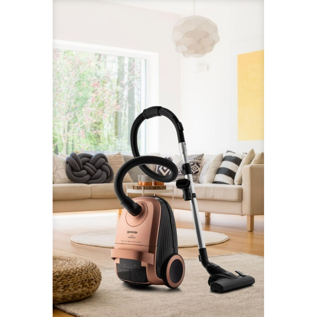 Пилосос Gorenje VCE 22 G6HCO (VCE22G6HCO) - зображення 18
