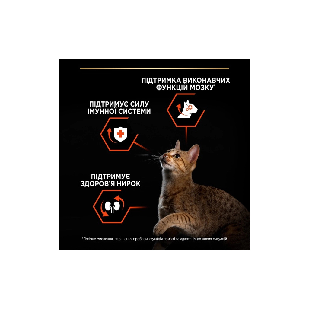 Сухий корм для кішок Purina Pro Plan Sterilised з лососем 400 г (7613036544832) - зображення 6