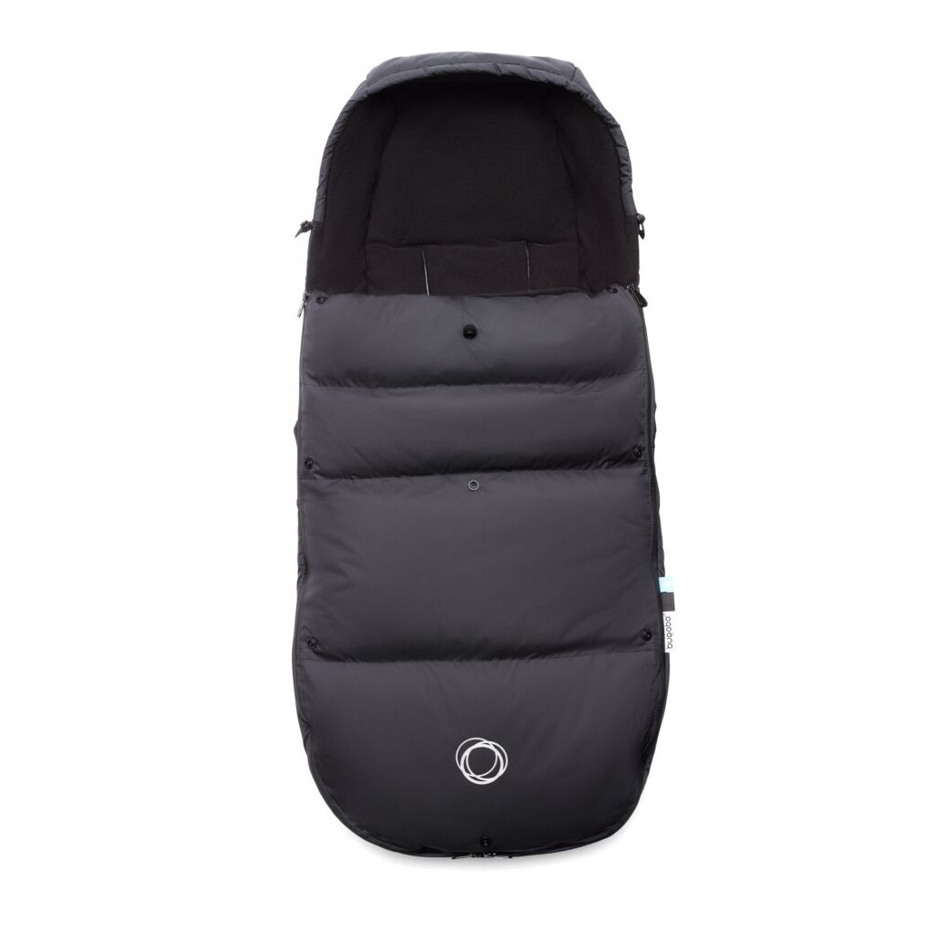 Чохол для ніг Bugaboo Footmuff Perfomance, midnight black (2306010077) - зображення 2