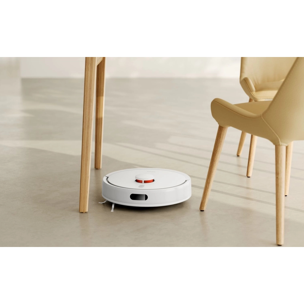 Пилосос Xiaomi Robot Vacuum S20 White - зображення 9