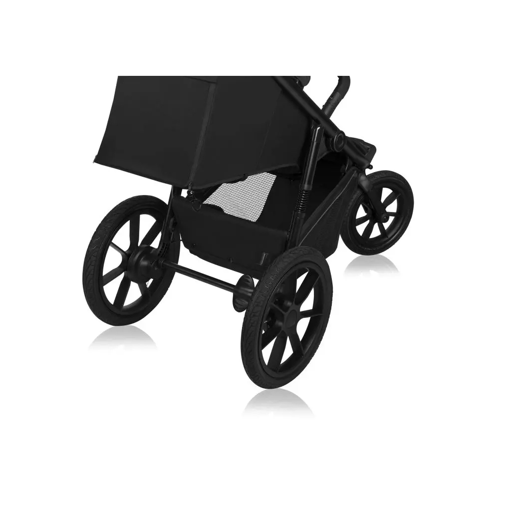 Коляска Lionelo Azura Black Onyx (LO-AZURA BLACK ONYX) - зображення 5