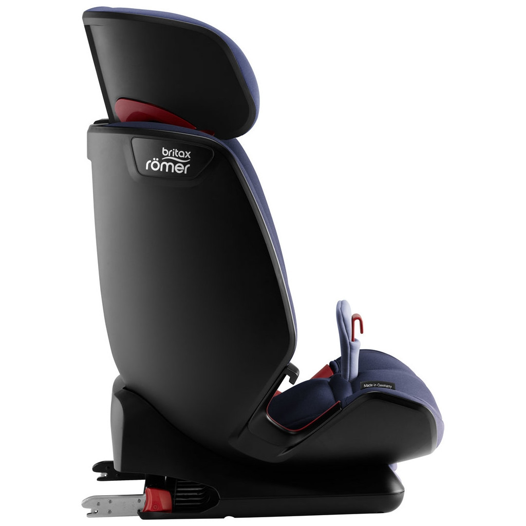 Автокрісло Britax-Romer Advansafix IV M Moonlight Blue (2000031426) - зображення 7