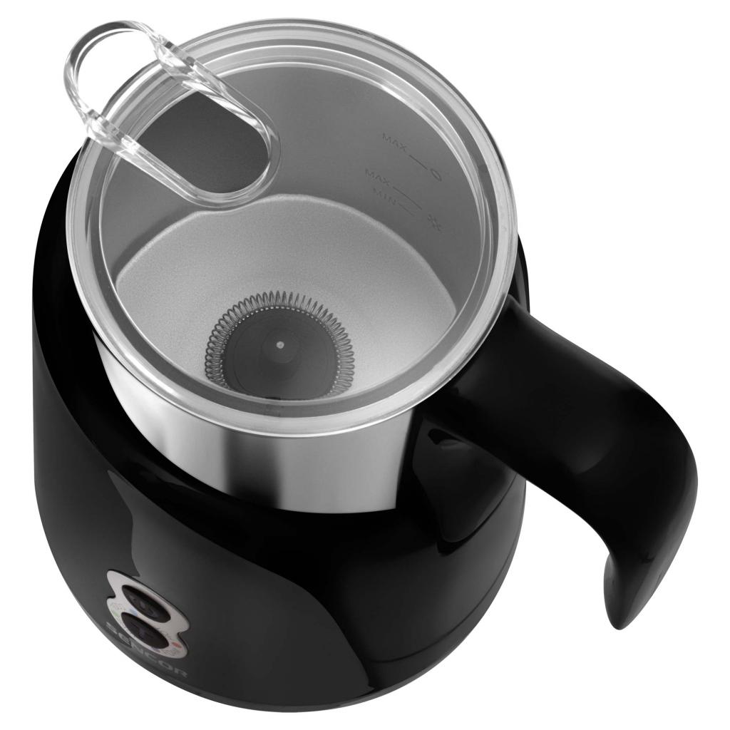 Капучинатор Sencor SMF 4000 BK (SMF4000BK) - зображення 4