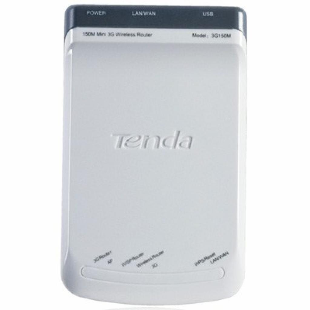 Маршрутизатор Tenda 3G150M - зображення 1