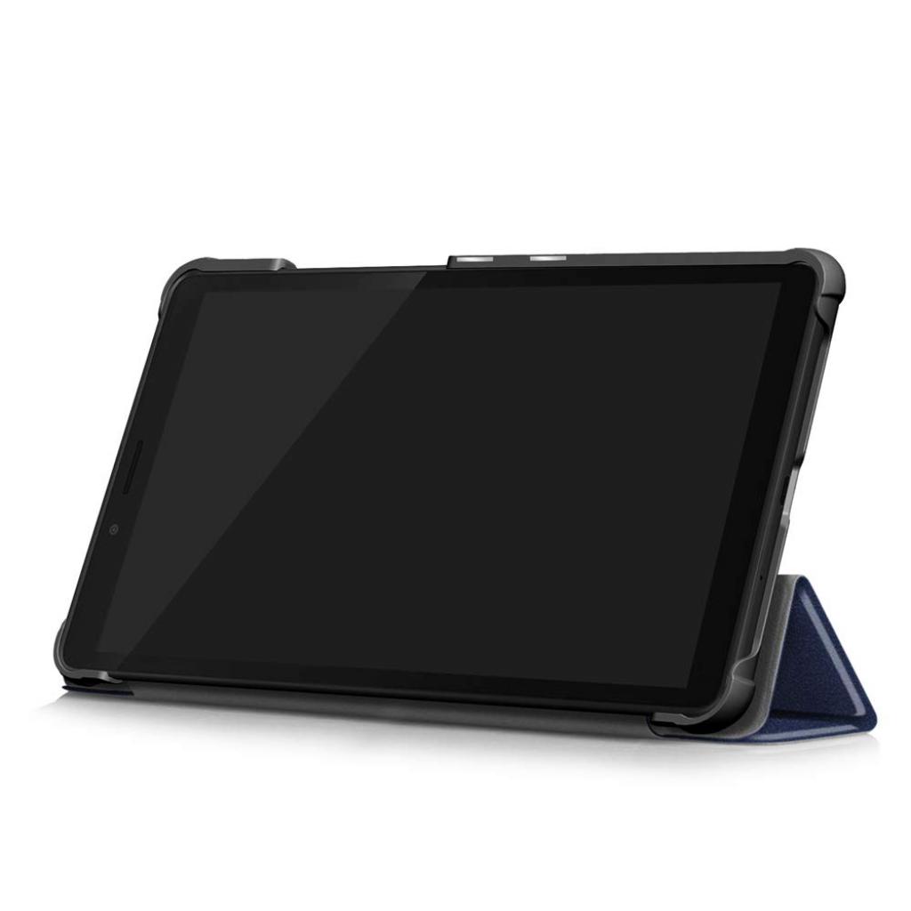 Чохол до планшета BeCover Smart Case Lenovo Tab M7 TB-7305/M7 (3gen) TB-7306 Deep Blue (704624) - зображення 4