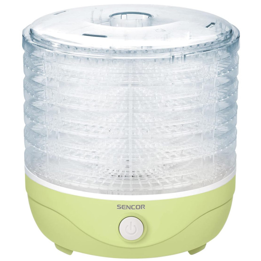 Сушка для овочів та фруктів Sencor SFD757GG - зображення 1