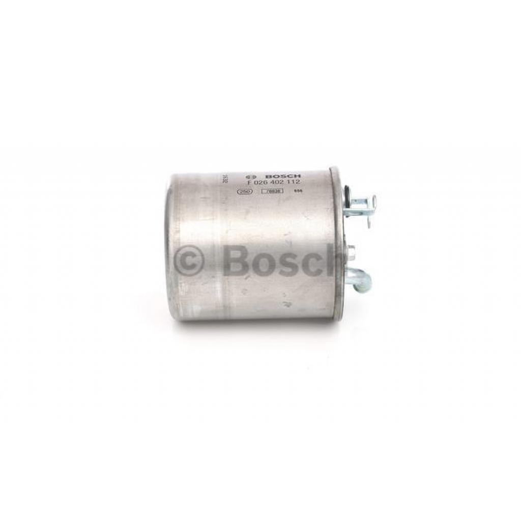 Фільтр паливний Bosch F 026 402 112 - зображення 4