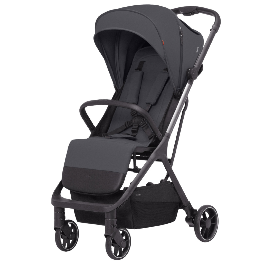 Коляска Carrello Nova CRL-5521 (misty grey) (CRL-5521 misty grey) - зображення 1