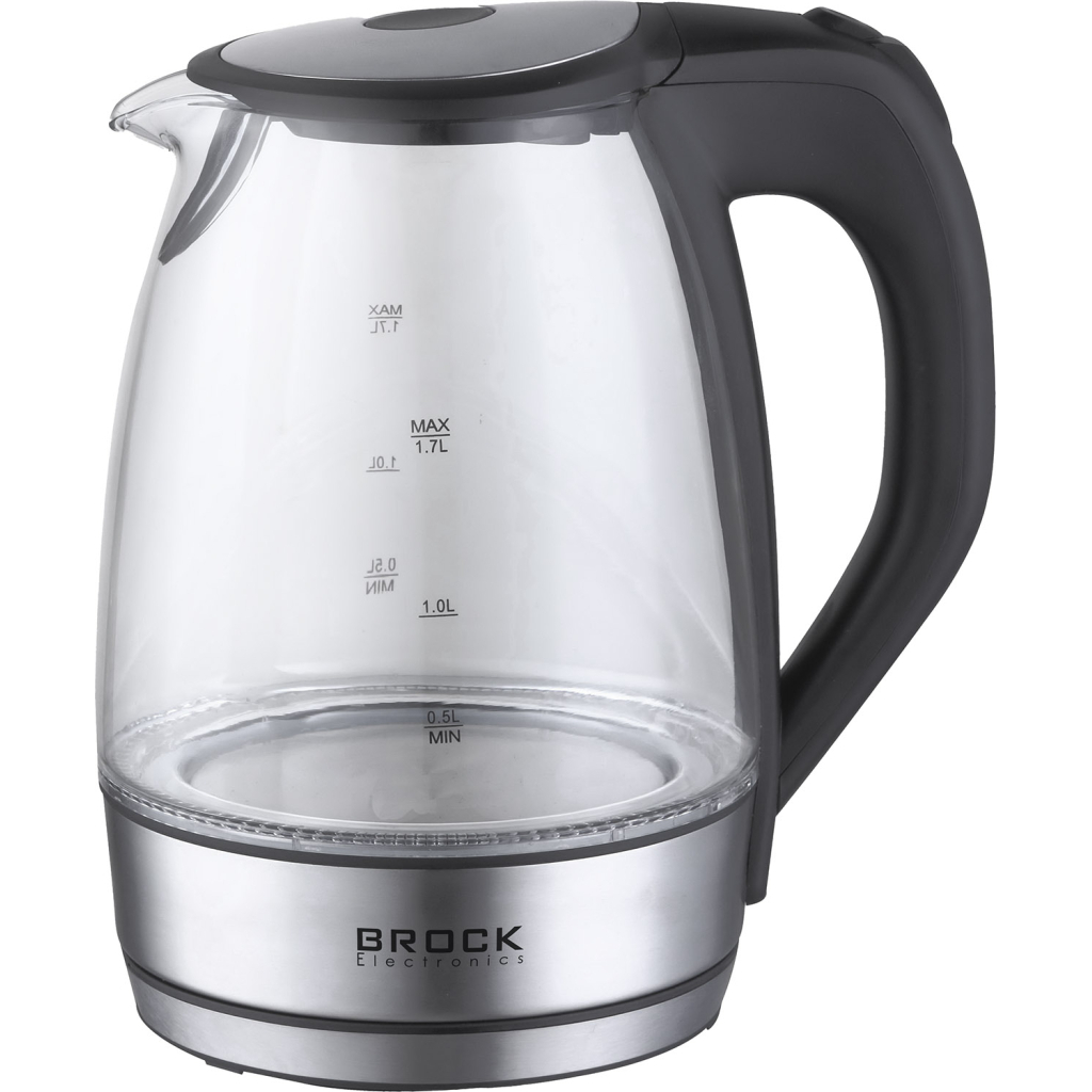 Електрочайник Brock WK 2105 BK (WK2105BK) - зображення 1