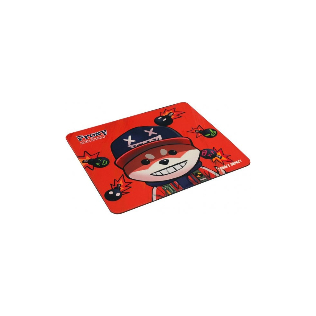 Килимок для мишки A4Tech Bloody BP-45 Proxy Boom Fire (4711421000956) - зображення 3