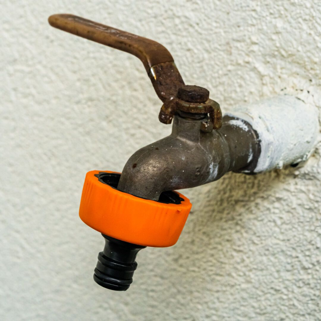 Конектор для шланга Neo Tools для крана 1/2",3/4", з внутрішнім різьбленням (15-740) - изображение 4