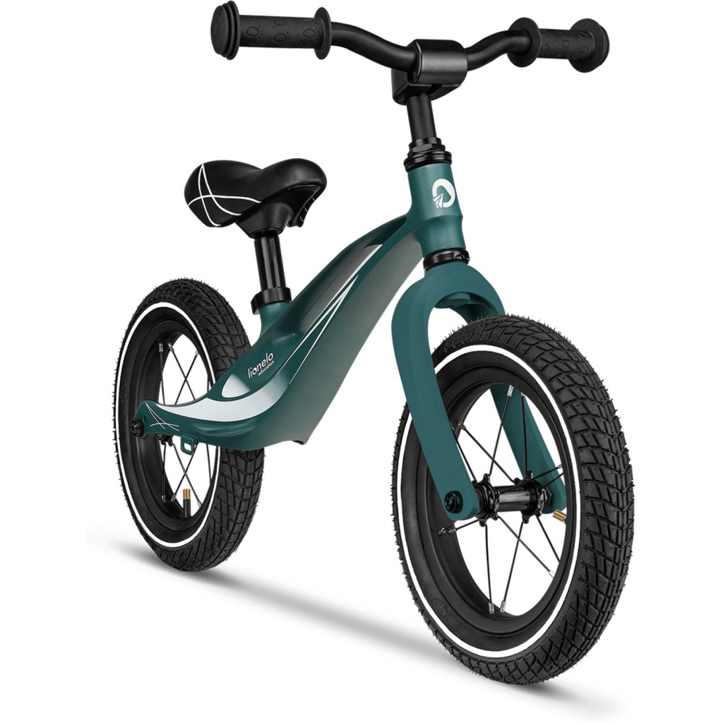 Біговел Lionelo Bart Air Green Forest (LOE-BART AIR GREEN FOREST) - зображення 3