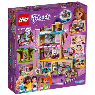Конструктор LEGO Friends Дім дружби (41340) - зображення 10