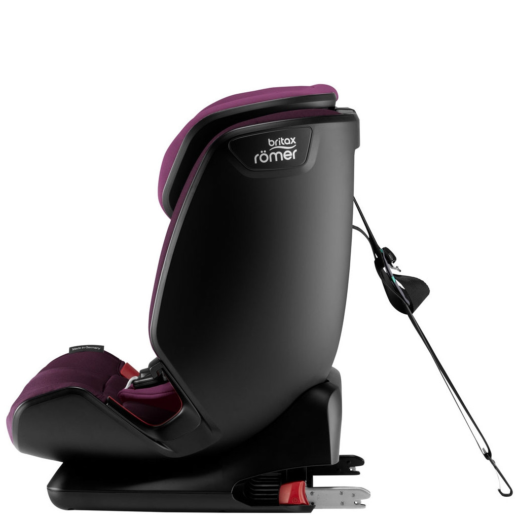 Автокрісло Britax-Romer Advansafix IV M Burgundy Red (2000031430) - зображення 5