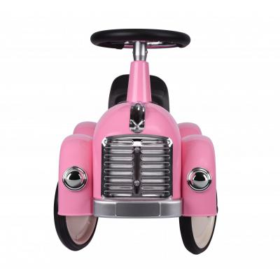 Чудомобіль Goki Ретро машина розовая (14161G) - зображення 2