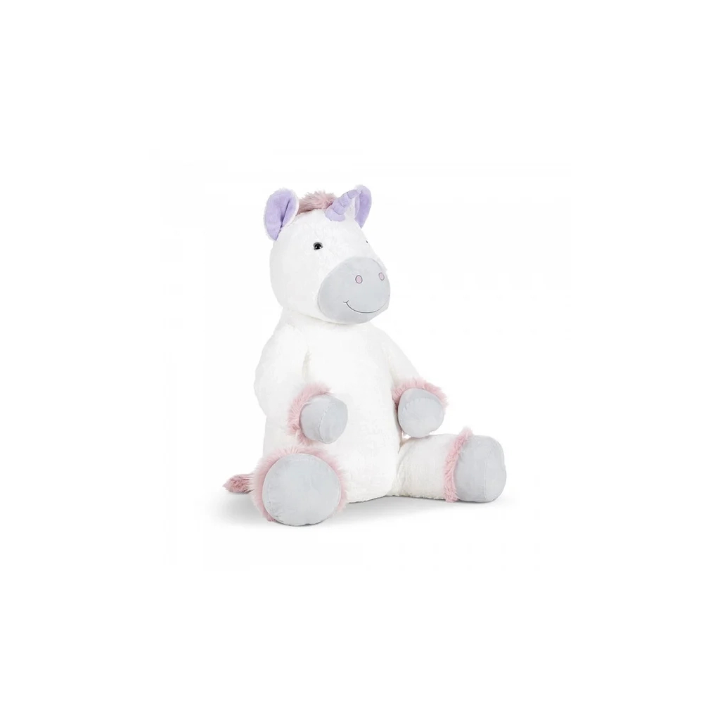 М'яка іграшка Melissa&Doug Великий лагідний плюшевий єдиноріг (MD40415) - зображення 1