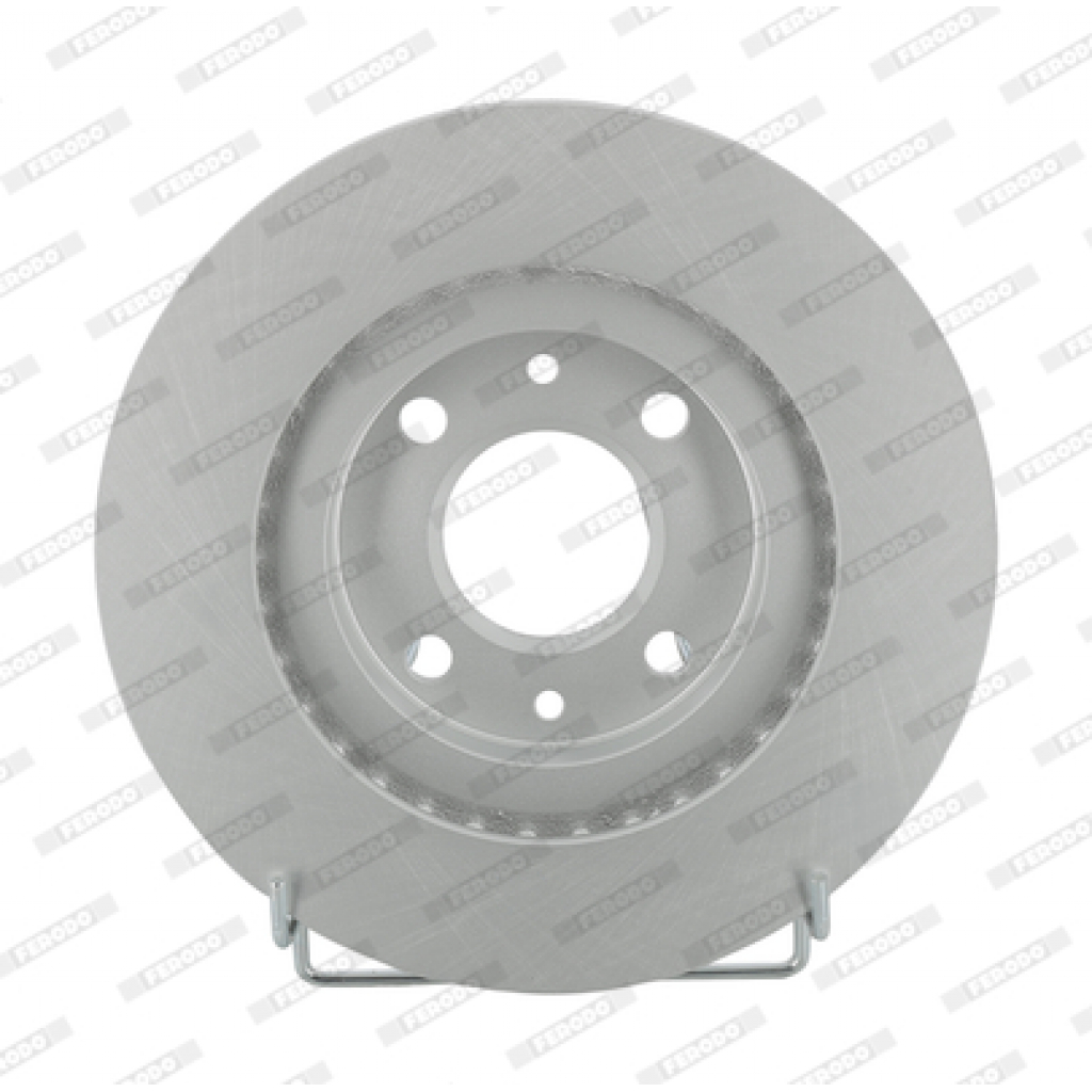 Гальмівний диск FERODO DDF2327C - зображення 2
