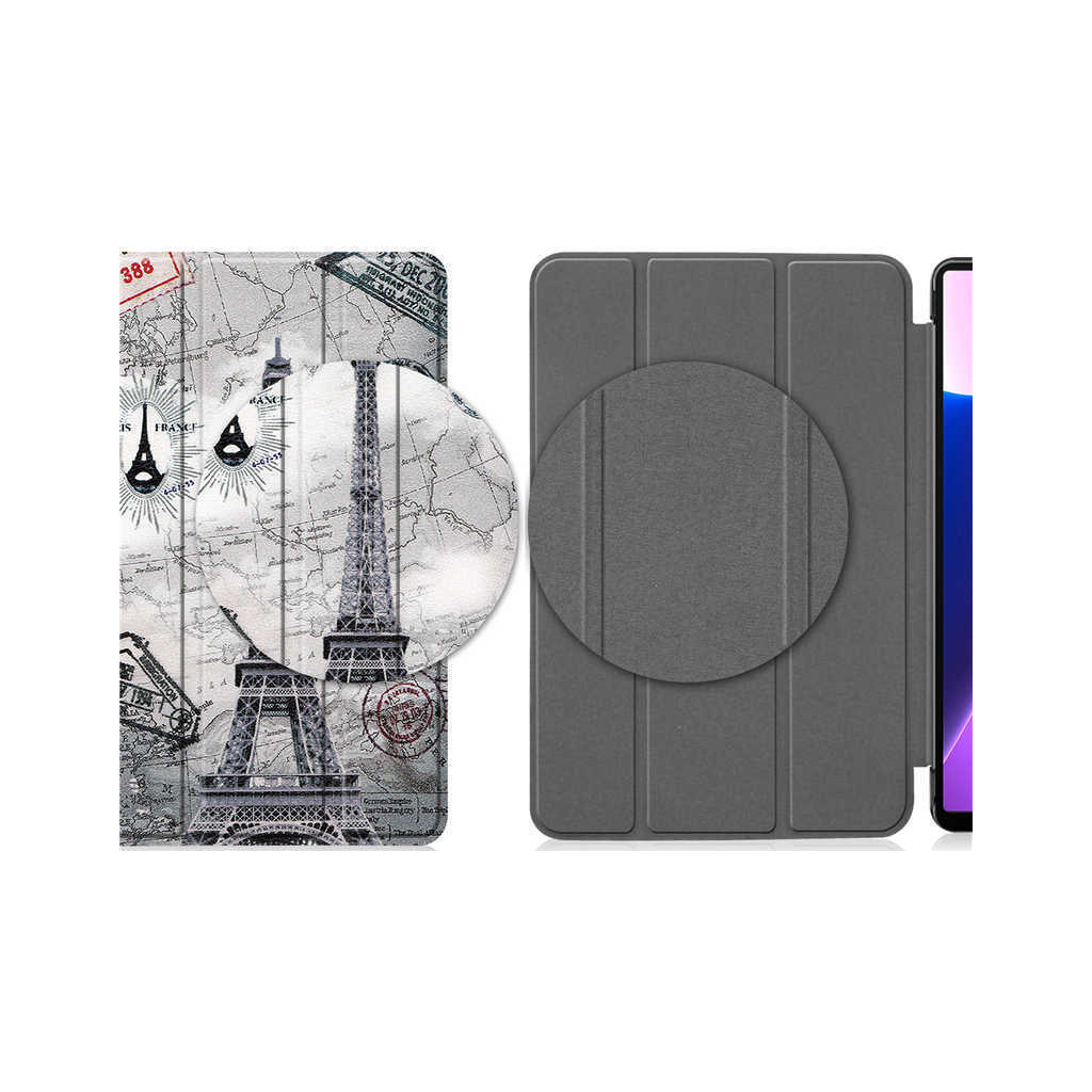Чохол до планшета BeCover Smart Case Lenovo Tab P11 (2nd Gen) (TB-350FU/TB-350XU) 11.5" Paris (708692) - зображення 6