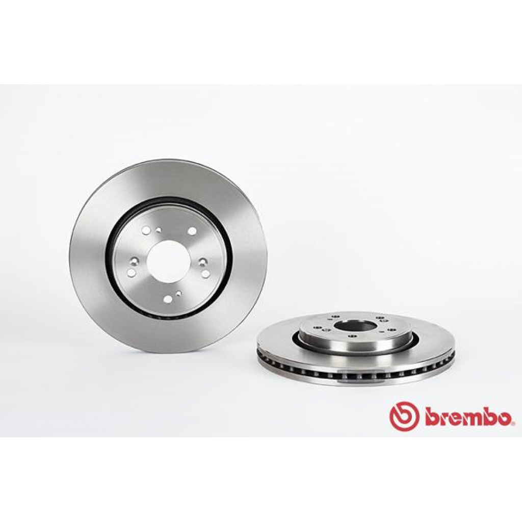 Гальмівний диск Brembo 09.A866.10 - зображення 2