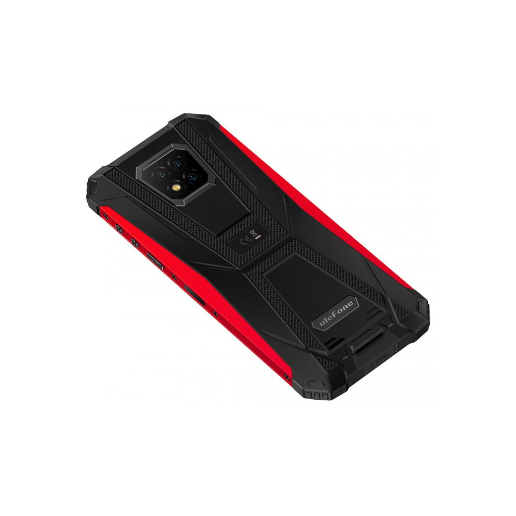 Мобільний телефон Ulefone Armor 8 Pro 6/128Gb Red (6937748734178) - зображення 6